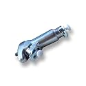 Convertible Top Hydraulic Cylinder Actuator Valve Latch Compatible with 1990-2003 Mercedes-Benz CLK320 SL500 SL600 300CE # 1298001672