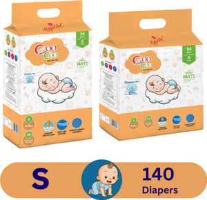 Coo Coo Baby Pants Style Diaper Size
