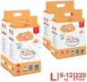 Coo Coo Baby Pants Style Diaper Size