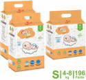 Coo Coo Baby Pants Style Diaper Size