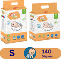 Coo Coo Baby Pants Style Diaper Size