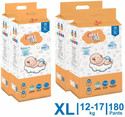 Coo Coo Baby Pants Style Diaper Size