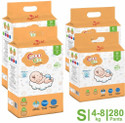 Coo Coo Baby Pants Style Diaper Size