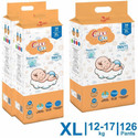 Coo Coo Baby Pants Style Diaper Size