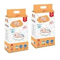 Coo Coo By Mafatlal Extra Dry Baby Pull-Up Premium Diaper Pant, Size l (Large), 88 Count |9-12 kg | Up to 12 Hrs Protection | Super Absorbent Core | Soft Elastic Waist | Cottony Soft | Leak Protection