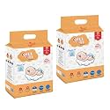 Coo Coo By Mafatlal Extra Dry Baby Pull-Up Premium Diaper Pant, Size l (Large), 132 Count |9-12 kg | Up to 12 Hrs Protection | Super Absorbent Core | Cottony Soft | Leak Protection