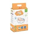 Coo Coo By Mafatlal Extra Dry Baby Pull-Up Premium Diaper Pant, Size S (Small), 56 Count |9-12 kg | Up to 12 Hrs Protection | Super Absorbent Core | Soft Elastic Waist | Leak Protection