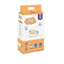 Coo Coo By Mafatlal Extra Dry Baby Pull-Up Premium Diaper Pant, Size M (Medium), 48 Count |9-12 kg | Up to 12 Hrs Protection | Super Absorbent Core | Soft Elastic Waist | Leak Protection