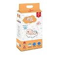 Coo Coo By Mafatlal Extra Dry Baby Pull-Up Premium Diaper Pant, Size l (Large), 44 Count |9-12 kg | Up to 12 Hrs Protection | Soft Elastic Waist | Wetness Indicator | Cottony Soft | Leak Protection