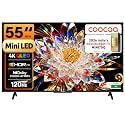 coocaa 138 cm 55 inches 4K Ultra