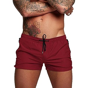 coofandy men39s casual jogger sweatpants elastic waist running sports pants