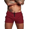 COOFANDY Men's Casual Jogger Sweatpants Elastic Waist Running Sports Pants