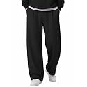 COOFANDY Mens Casual Sweatpants Open Bottom Lounge