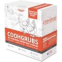 COOHGRUBS 10LB Non-GMO Dried Black Soldier Fly Larvae Chicken Treats