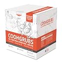 COOHGRUBS 2LB Non-GMO Dried Black Soldier Fly Larvae Chicken Treats