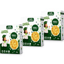 Cook Garden 100% Semolina | High Protein Healthy Diet | Cholesterol & Maida Free Fusilli Pasta (Pack of 3, 1.2 kg)