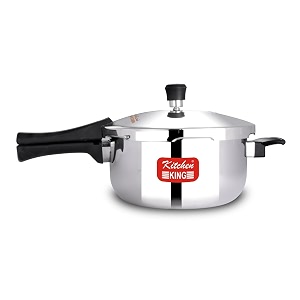 Cooker Triply Pressure Cooker Induction Cooker Outer