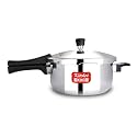Cooker Triply Pressure Cooker Induction Cooker Outer