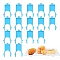 Cookie Tray Stacker | Reusable Pastry Cooling Rack Divider,Stackable Baking Cooling Racks | for Cakes Bakers Home Cooks Cooking Enthusiasts Busy Families Meal Preppers Holiday Apartment Cabinet