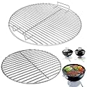 Cooking Grate Charcoal Grate Replacement Part for Weber 18.5 Inch One-Touch