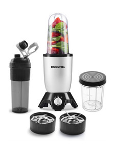 cookwell Bullet 600 W Juicer Mixer Grinder