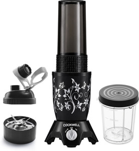 cookwell Bullet 600 W Juicer Mixer Grinder