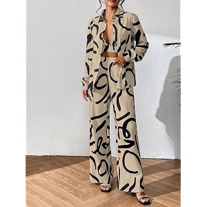 3 Piece Co Ord Set for Women