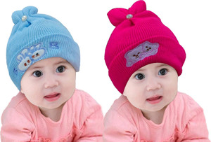 cool indians beanie