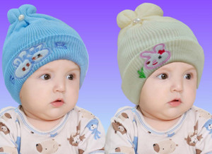 cool indians beanie