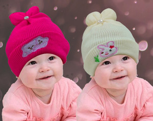 cool indians beanie