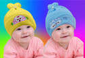COOL INDIANS Beanie