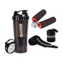 COOL INDIANS Premium Quality Gym Shaker With