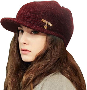 cool indians self design beanie