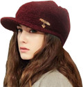 COOL INDIANS Self Design Beanie