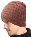 COOL INDIANS Self Design, Solid Beanie