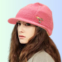 COOL INDIANS Self Design, Solid Beanie