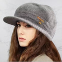 COOL INDIANS Self Design, Solid, Woven Beanie