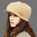 COOL INDIANS Self Design, Solid, Woven Beanie