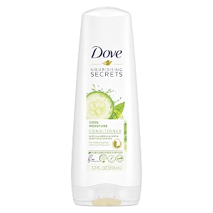 cool moisture therapy conditioner by dove 12 ounce