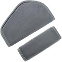 COOLBEBE Kids Seat Straps Cover Pad Grey