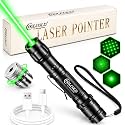 COOLCOLD Laser Light Powerful Rechargeable Green