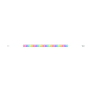 cooler master addressable rgb led 12mm tube sleeve a1 with soft rubber for easy molding and 30 argb leds