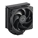 Cooler Master Hyper 212 Black CPU Air Cooler, 4 Heat Pipes, PWM Fan