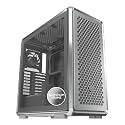 Cooler Master MasterFrame 600 ATX Case, High Airflow, 360mm AIO Silver