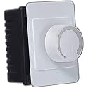 SEER Cooler Regulator Dimmer Speed Full To Zero Rotaration Air Cooler Regulator 2000 Watt For All Type Cooler Pack 1 (Cooler Dimmer Regulator)
