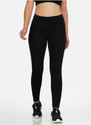 Coolest Fashion Hub Solid Women Black Tights