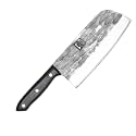 COOLINA Kapeni Butcher Knife, Handmade Forged Meat Cleaver Knife