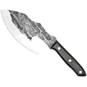 COOLINA Machado Handmade Butcher Knife, Macho Meat Cleaver Knife