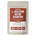 Coolinario L Reuteri Kefir Starter (10-Pack, 1.5g Sachets) Live Cultures