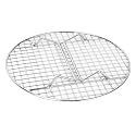 Cooling and Baking Rack Stick Bread Cooling Rack Easy to BBQ Net Grilling Rack for BBQ